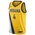 Nike NBA Statement Swingman Jersey - Men's Amarillo/College Navy/White