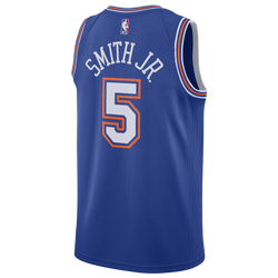 Men's - Nike NBA Swingman Jersey - Blue/White