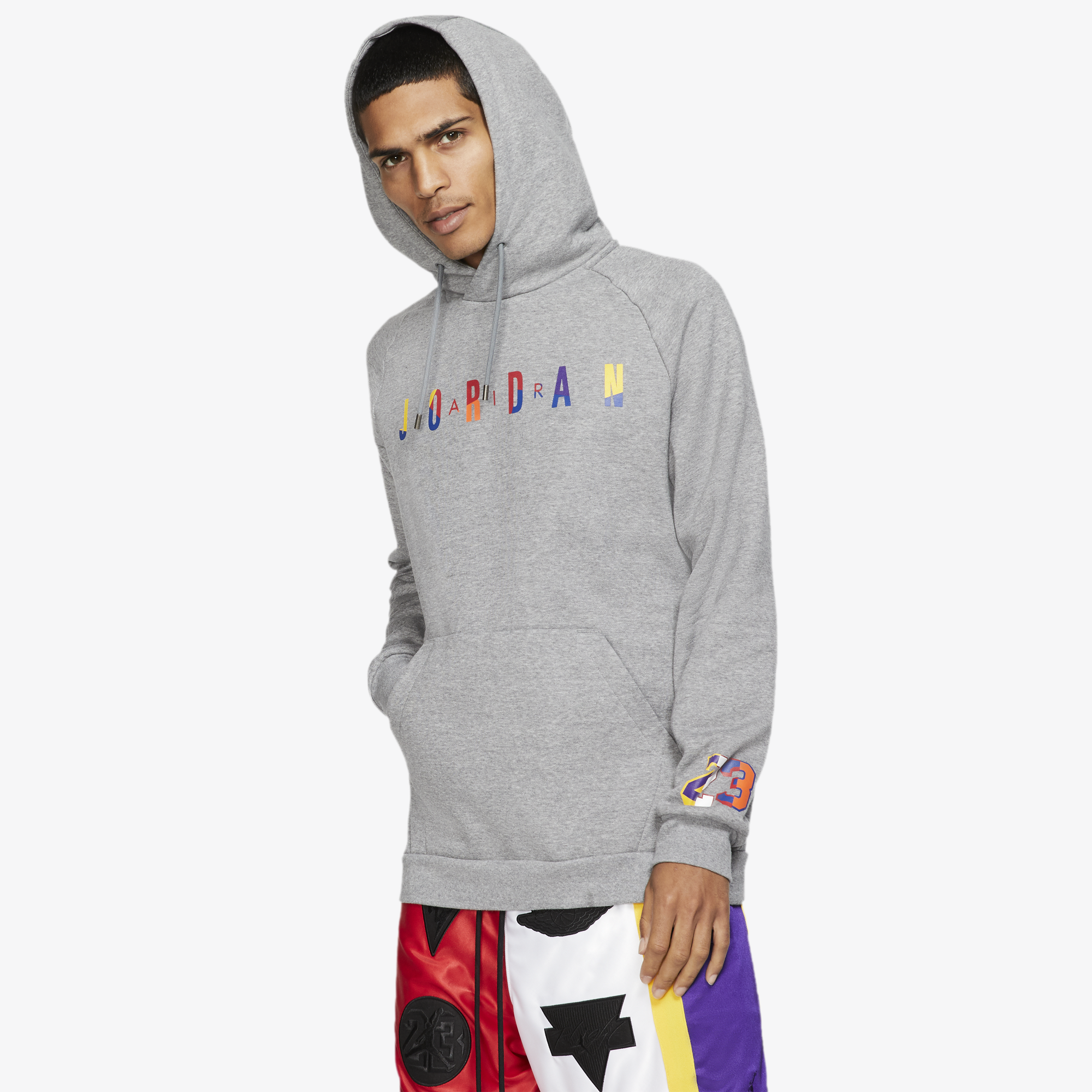 jordan sport dna hbr fleece hoodie