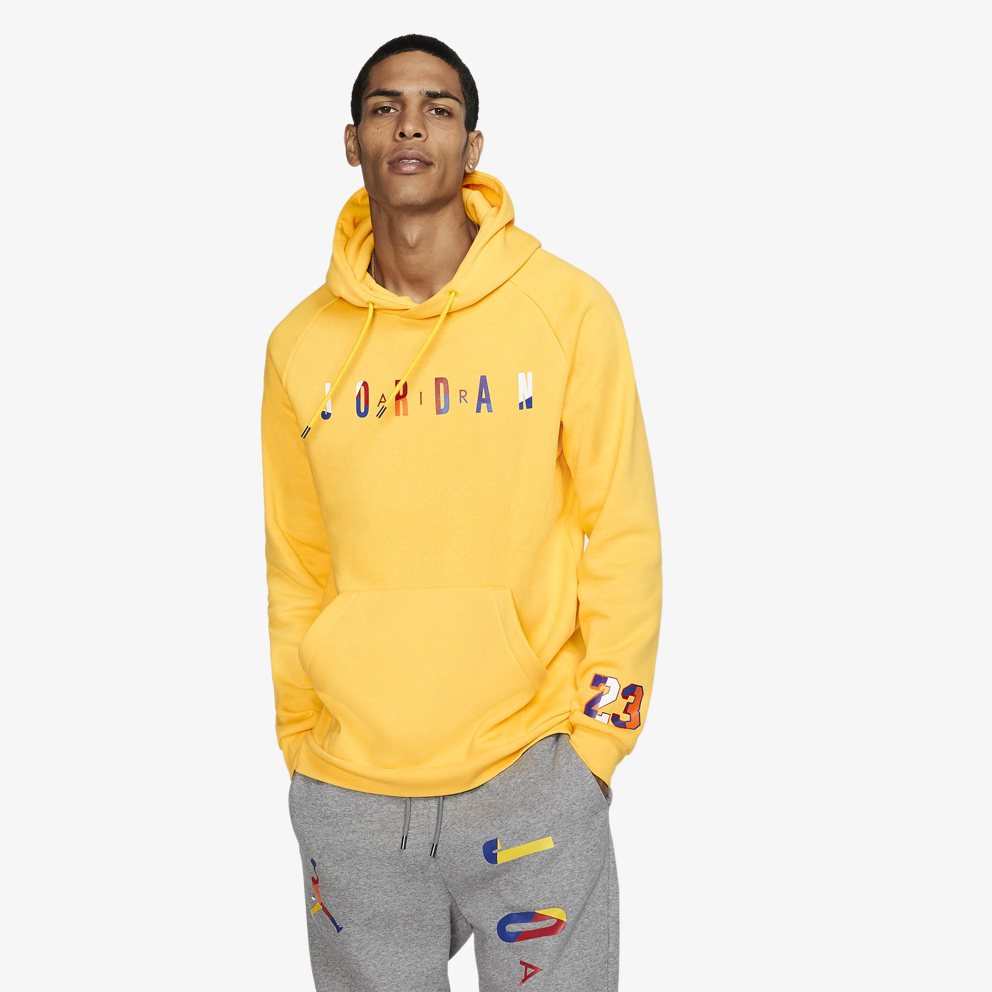 jordan sport dna hbr fleece hoodie