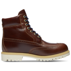 Men's - Timberland 6 Inch Brogue Boots - Modern Brown