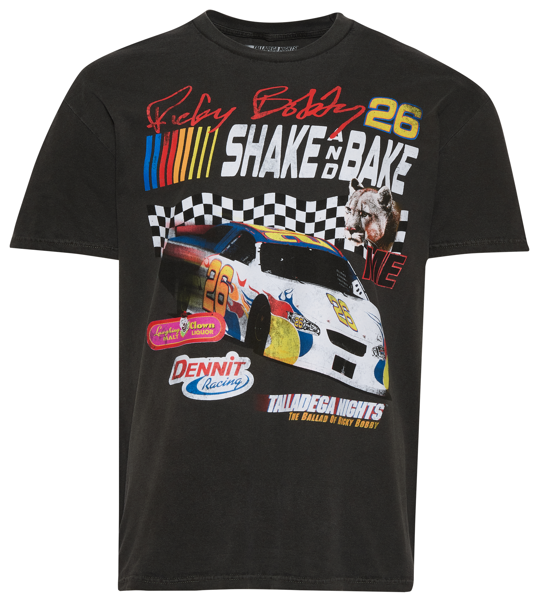 Graphic Tees Talladega Nights T-Shirt | Champs Sports, image size:1789x2000