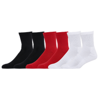 Red/Black/White