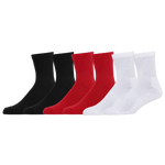 Red/Black/White