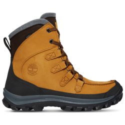Men's - Timberland Chillberg Waterproof Winter Boot - Wheat/Wheat/Wheat