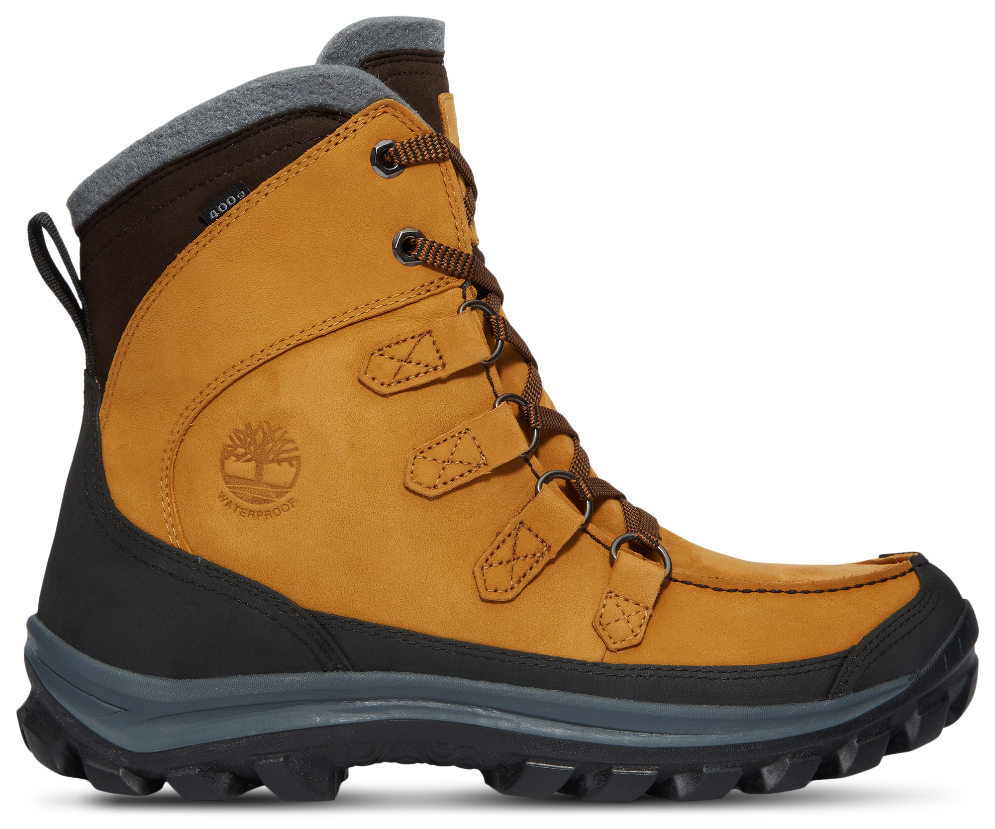 Timberland Chillberg Waterproof Winter Boot - Men's