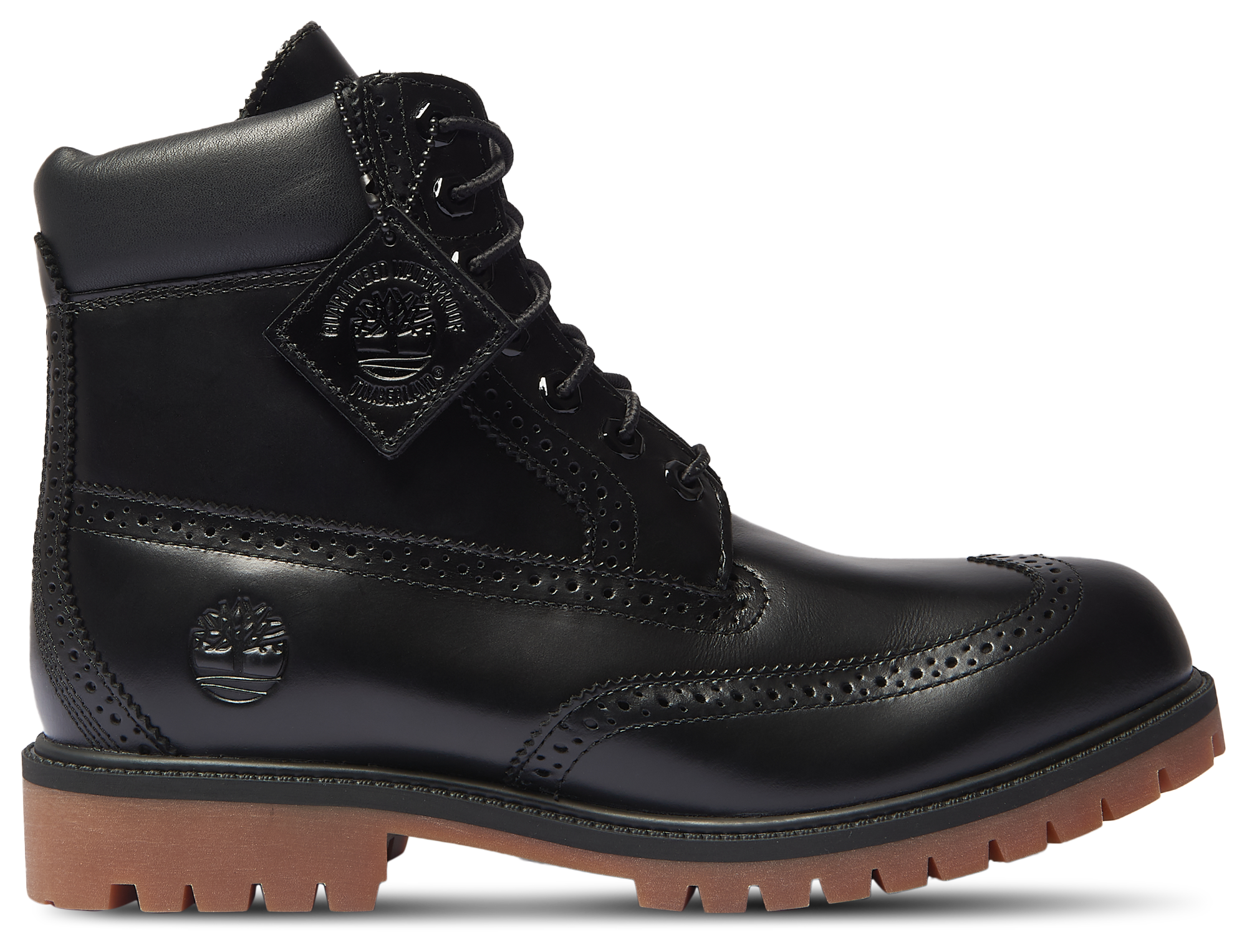 Timberland 6 Inch Brogue Boots - Men's | Foot Locker