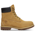Timberland 6" Hairy Suede Premium Waterproof Boot - Timberland Wheat/Black