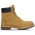 Timberland 6" Hairy Suede Premium Waterproof Boots - Men's Wheat/Black