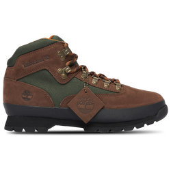 Men's - Timberland Euro Hikers - Brown/Green