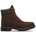 Timberland 6" Premium Waterproof Boot - Timberland Gold/Brown Nubuck