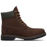 Gold/Brown Nubuck