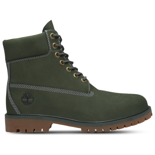  - Timberland 6" Premium Contrast Boots - Duffel Bag
