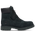 Timberland 6" Premium Waterproof Boots - Men's Black/Black