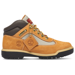 Men's - Timberland Field Boots Chukka - Black/Wheat