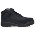 Timberland Hairy Suede Field Boot Chukka - Timberland Black