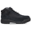 Timberland 6" Hairy Suede Chuka Field Boots - Men's Black/Black