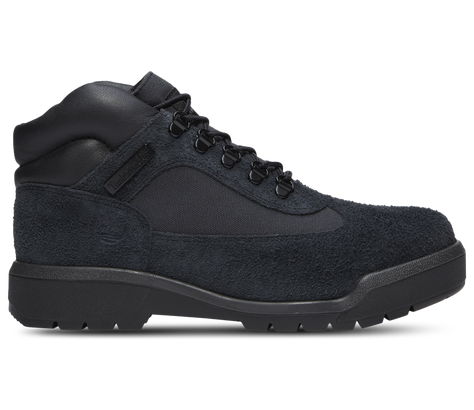 Timberland Hairy Suede Chukka Field Boots