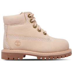 Boys' Infant - Timberland Rugby Tan 6" - Tan/Tan