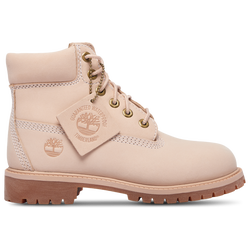 Boys' Preschool - Timberland Rugby Tan 6" - Tan/Tan