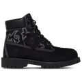 Timberland Heritage Stitch 6 Inch - Timberland Black