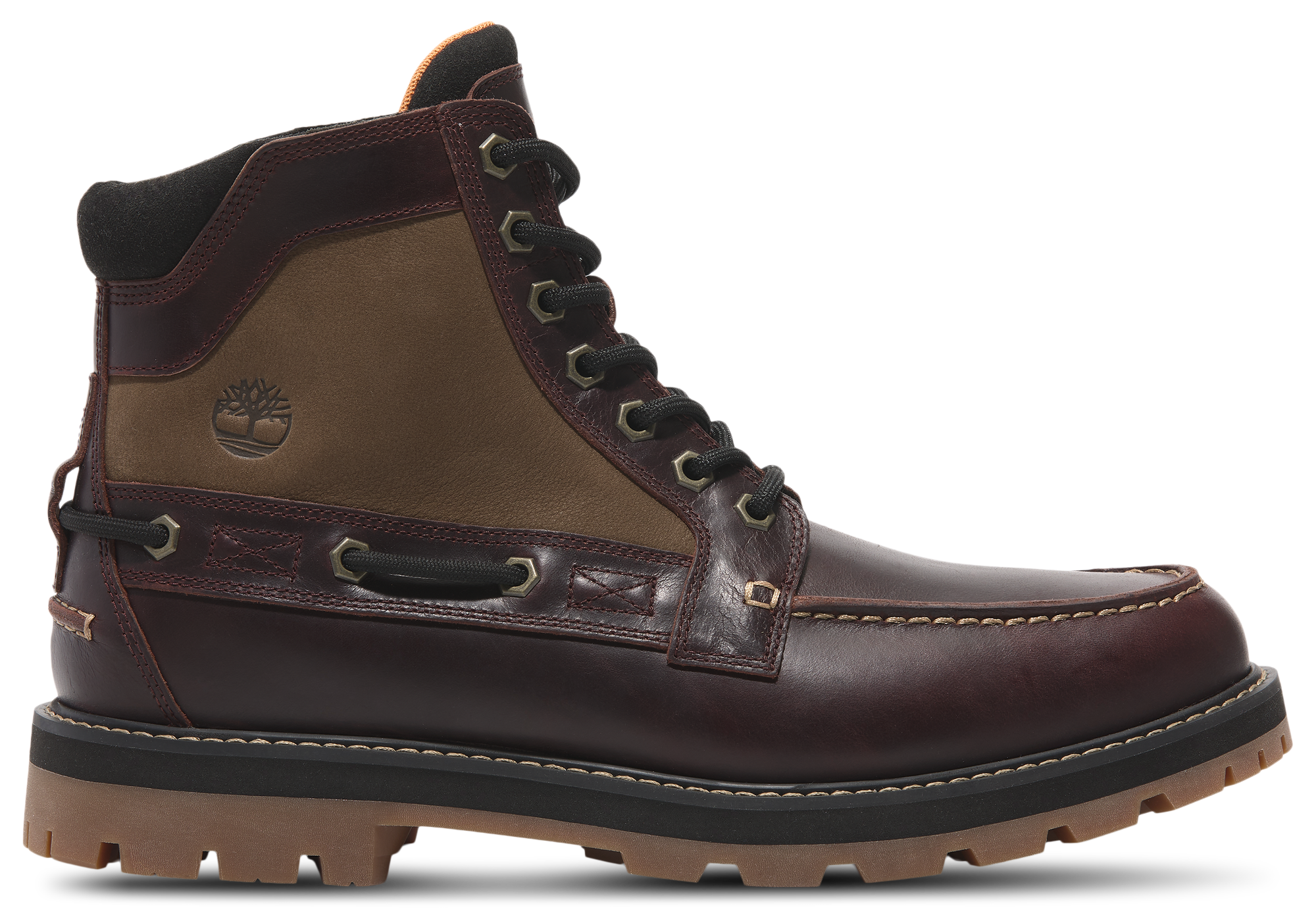 Timberland Britton Road Moc-Toe Boot - Men's