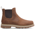 Timberland Britton Road Chelsea Boot - Timberland Rust