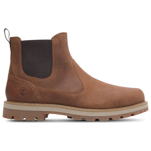  - Timberland Britton Road Chelsea Boot - Rust
