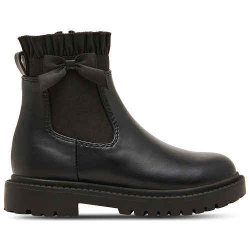 WOMENS - Steve Madden TBUBBLES BOOTIE - Black