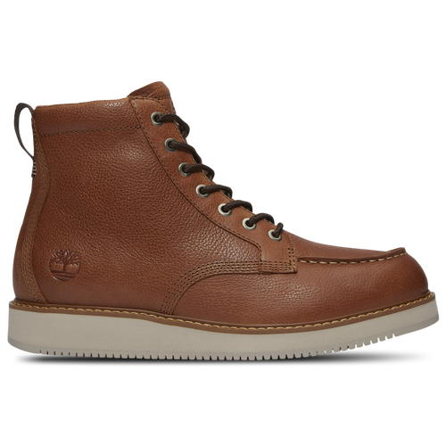  - Timberland Redwood Edge Mid Lace-Up Boot - Medium Brown