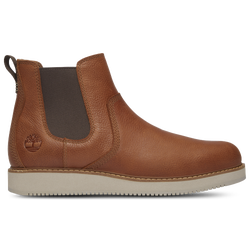 Men's - Timberland Redwood Edge Essential Chelsea Boot - Medium Brown/Medium Brown/Medium Brown