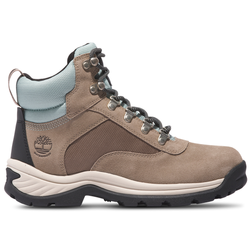 WOMENS - Timberland White Ledge Mid Hiker - Taupe Gray