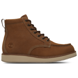 Men's - Timberland Redwood Edge Mid Boot - Medium Brown/Medium Brown/Medium Brown
