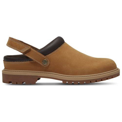  - Timberland Premium Convertible Clog - Wheat