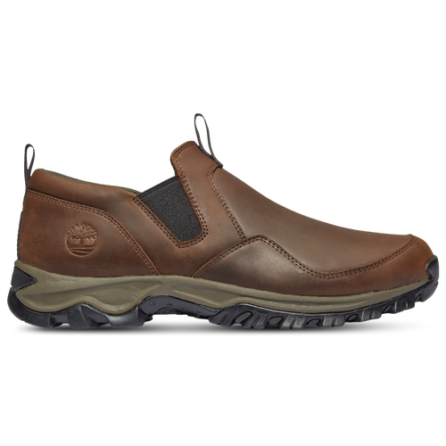  - Timberland Mt. Maddsen Slip-On Hiking Shoe - Brown