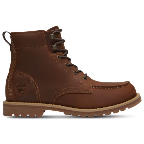  - Timberland Britton Falls Mid Waterproof Boot - Medium Brown