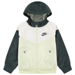 Oil Green/White