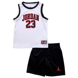 Jordan 23 Jersey Set - Boys' Preschool | Kids Foot Locker