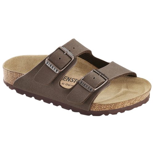  - Birkenstock Arizona Cork Sandals - Mocha