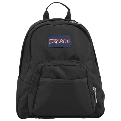 Jansport Half Pint Mini Backpack In Black