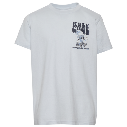 Lckr Kids' Boys   Keep Cool T-shirt In Blue