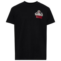 Boys' Grade School - LCKR Beats and Sneaks T-Shirt - Black