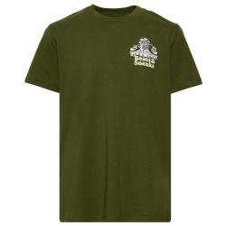 Boys' Grade School - LCKR Beats and Sneaks T-Shirt - Green