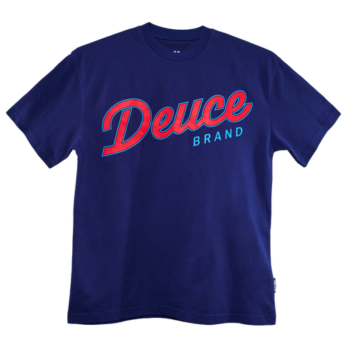 MENS - Deuce NBA ASW T-Shirt - Navy