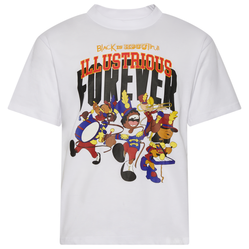 Shop For The Fan Mens  Rooting For T-shirt In White/multi