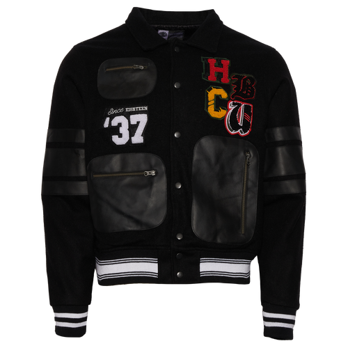  - For The Fan HBCU Tour Varsity - Black