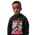 Jordan Authentic Fleece Set - Boys' Toddler Off Noir/Off Noir