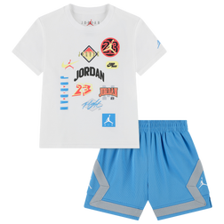 Jordan Super Splash Tech Shorts Set - Boys' Toddler | Kids Foot Locker