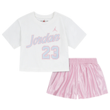 Medium Soft Pink/Half Blue