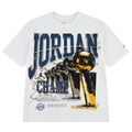 Jordan 6 Time Champ T-Shirt - Jordan Blue/Sail